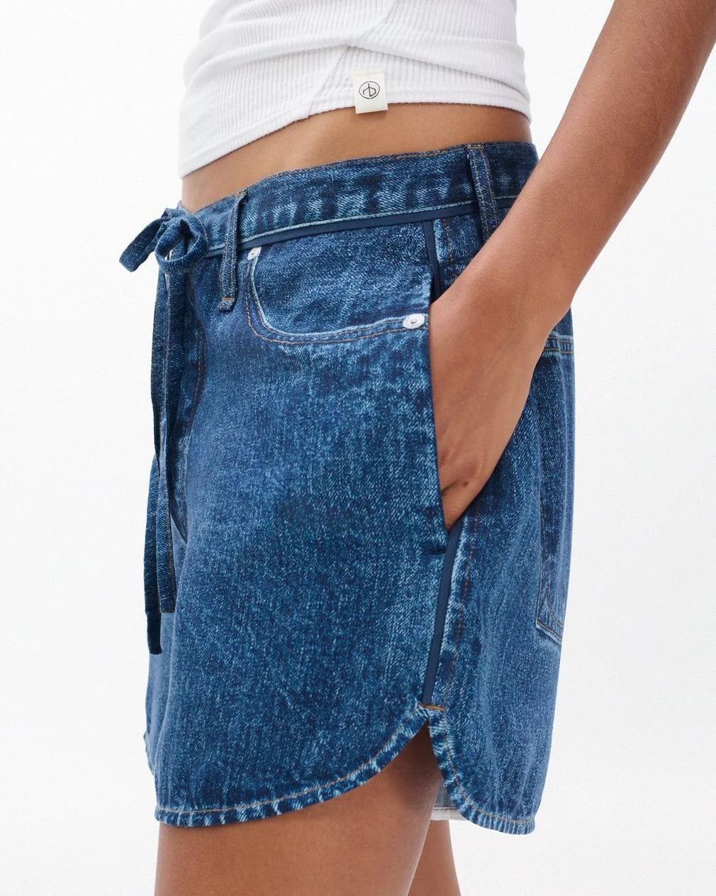 Miramar Slink Lounge Shorts