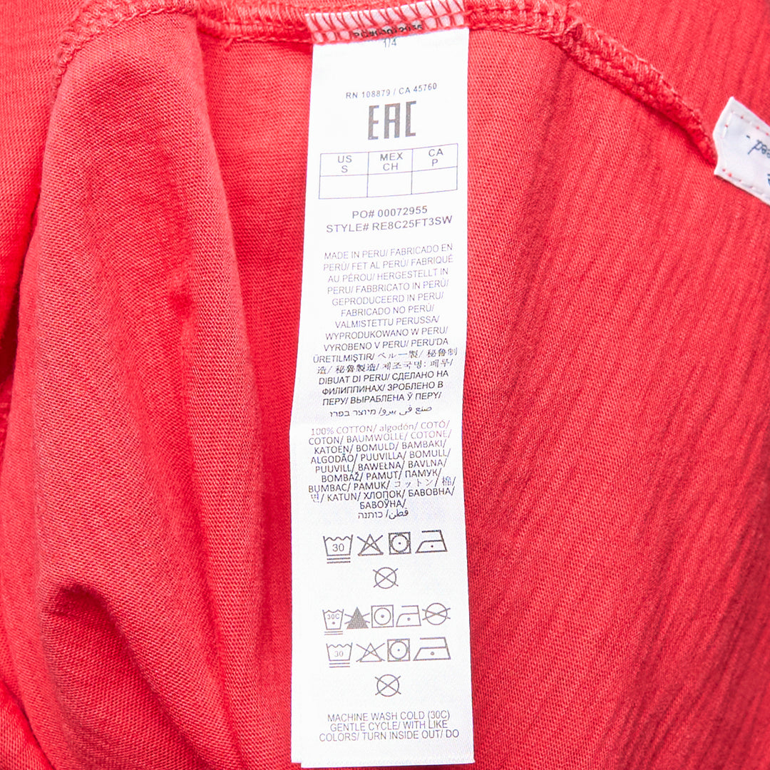 Slub Tee