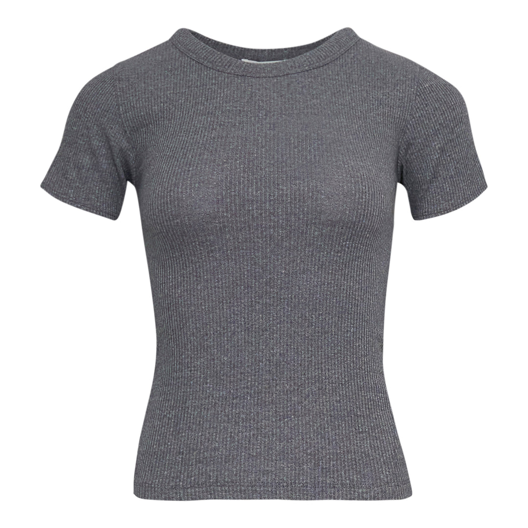 rag & bone Essential Rib Crew Tee – Available at Club 21, Official Retailer in Singapore, Malaysia & Thailand with Global Shipping Online