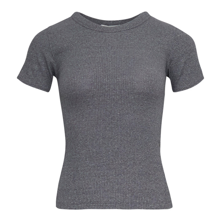 rag & bone Essential Rib Crew Tee – Available at Club 21, Official Retailer in Singapore, Malaysia & Thailand with Global Shipping Online