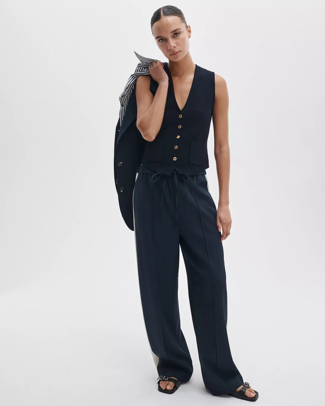 Portia Vest