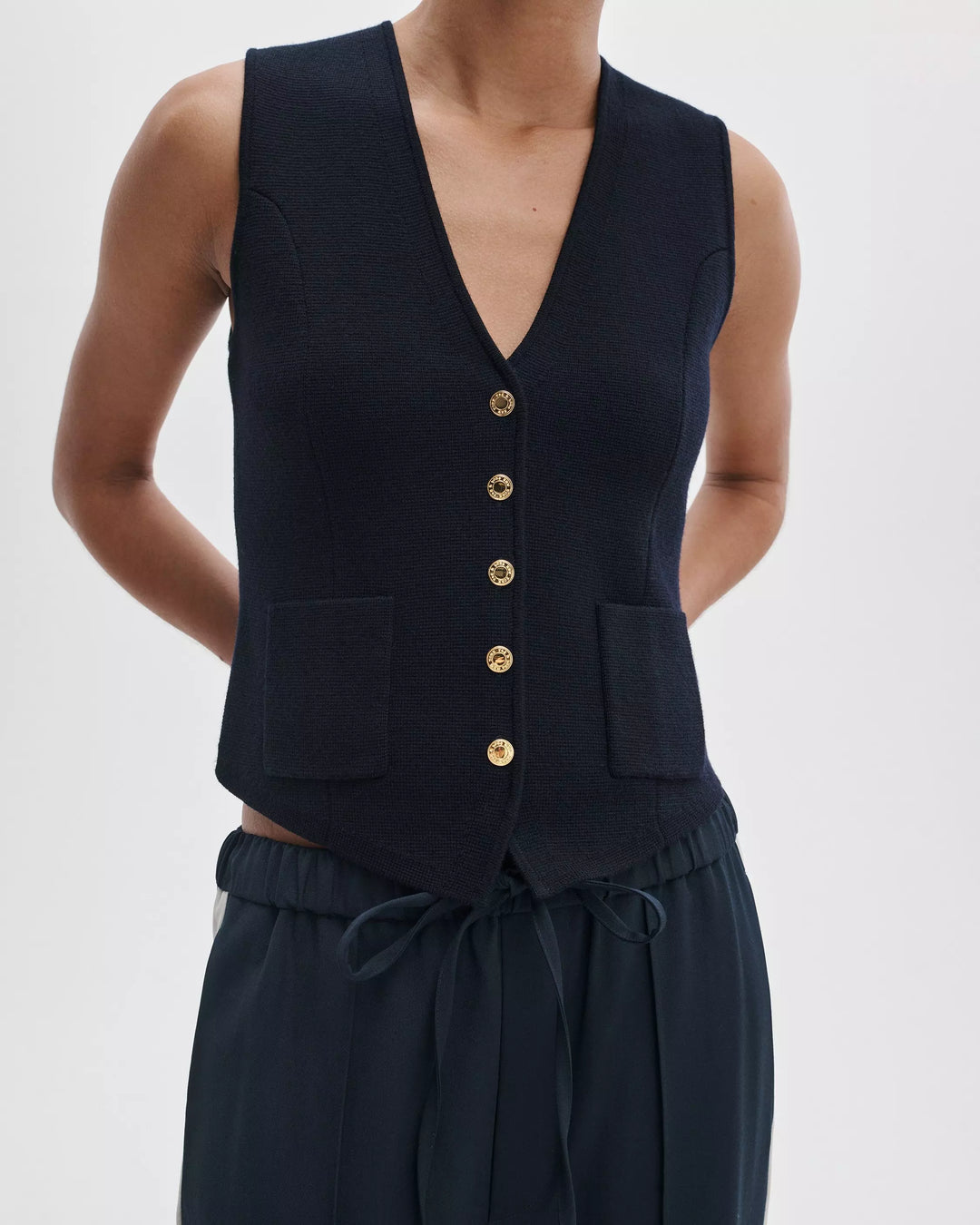 Portia Vest