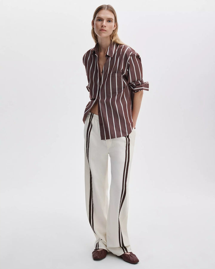 Logan Pull On Track Pant