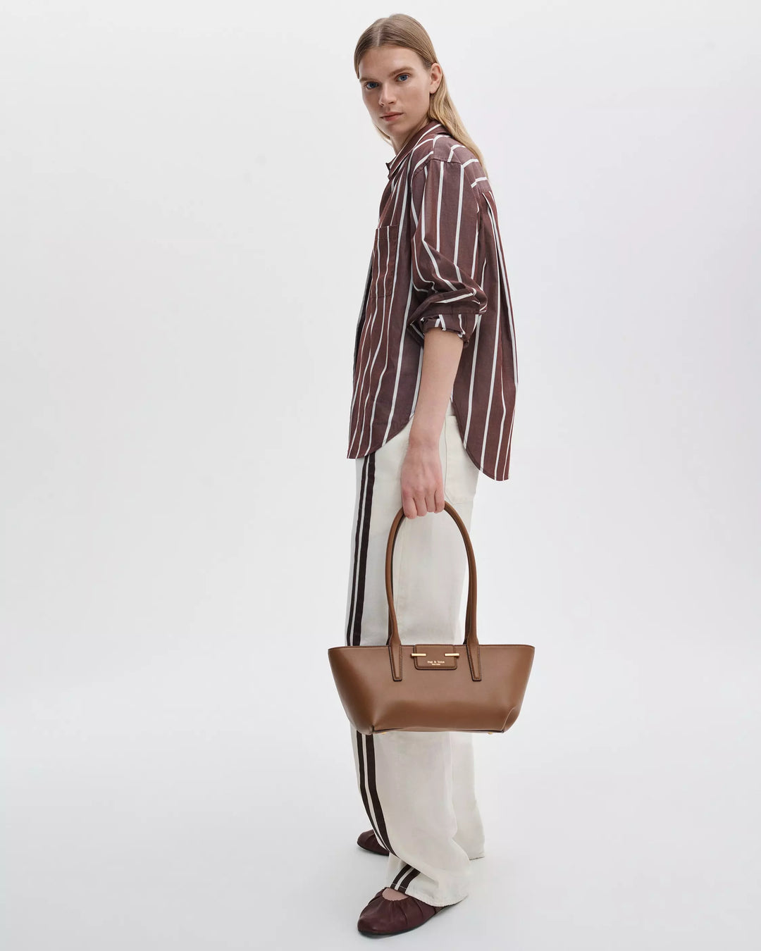 Logan Pull On Track Pant