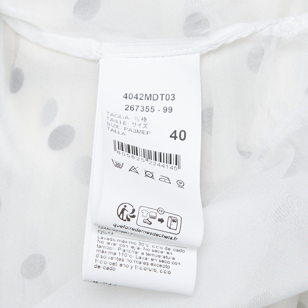 MSGM Top – Available at Club 21, Official Retailer in Singapore, Malaysia & Thailand with Global Shipping Online