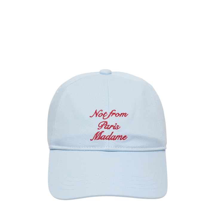 Not From Paris Madame Cap
