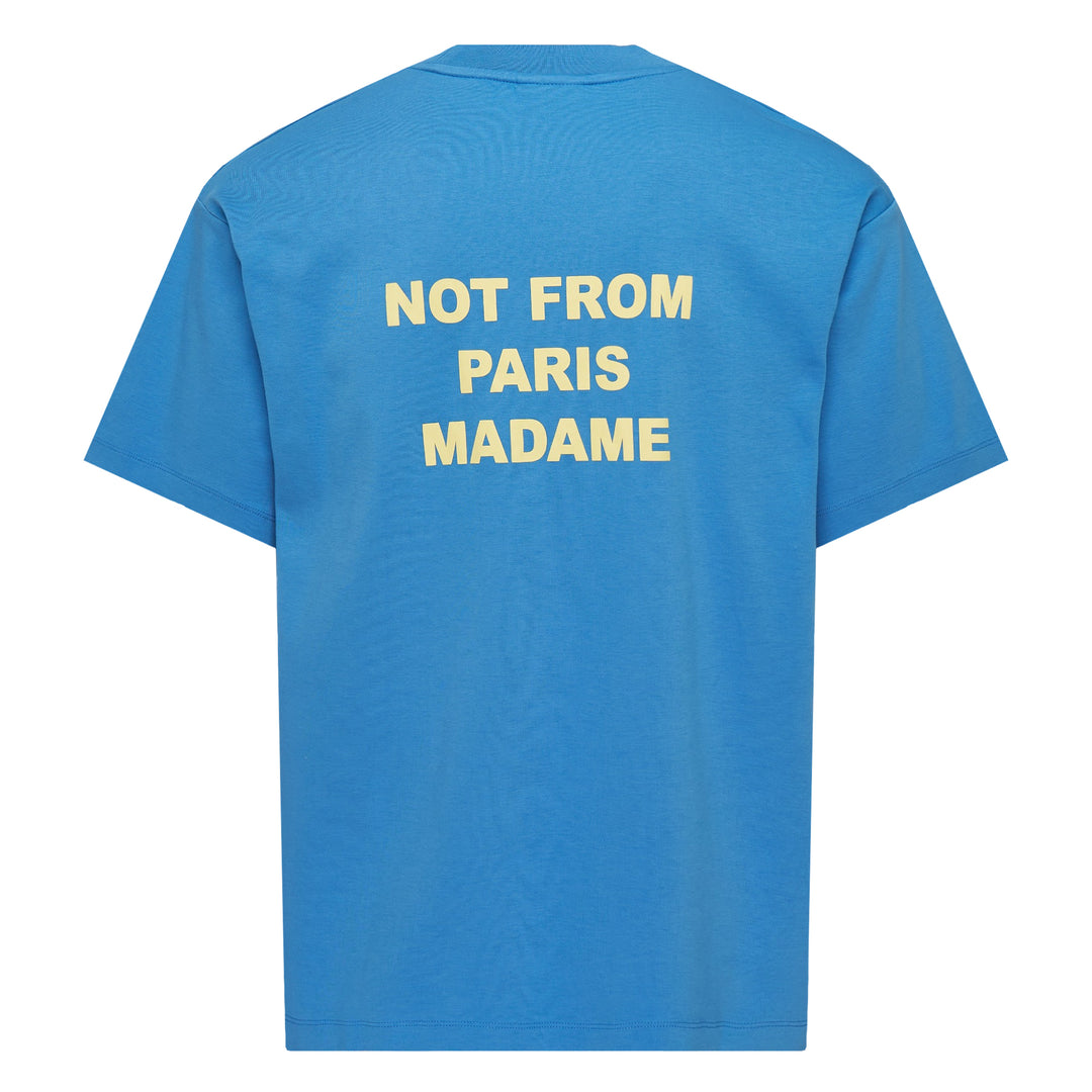 Le T-shirt Slogan