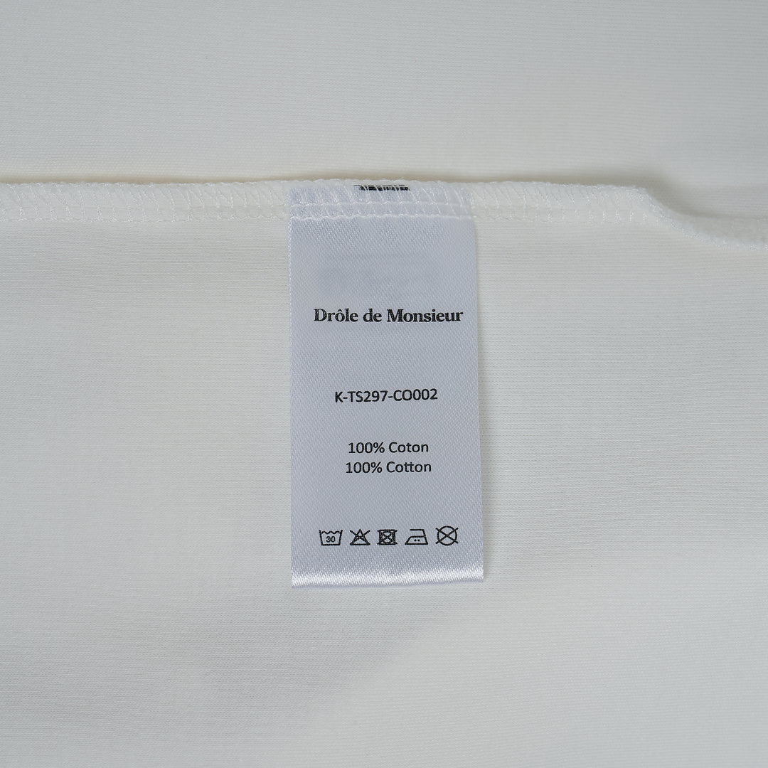 T-Shirt Slogan Palmiers