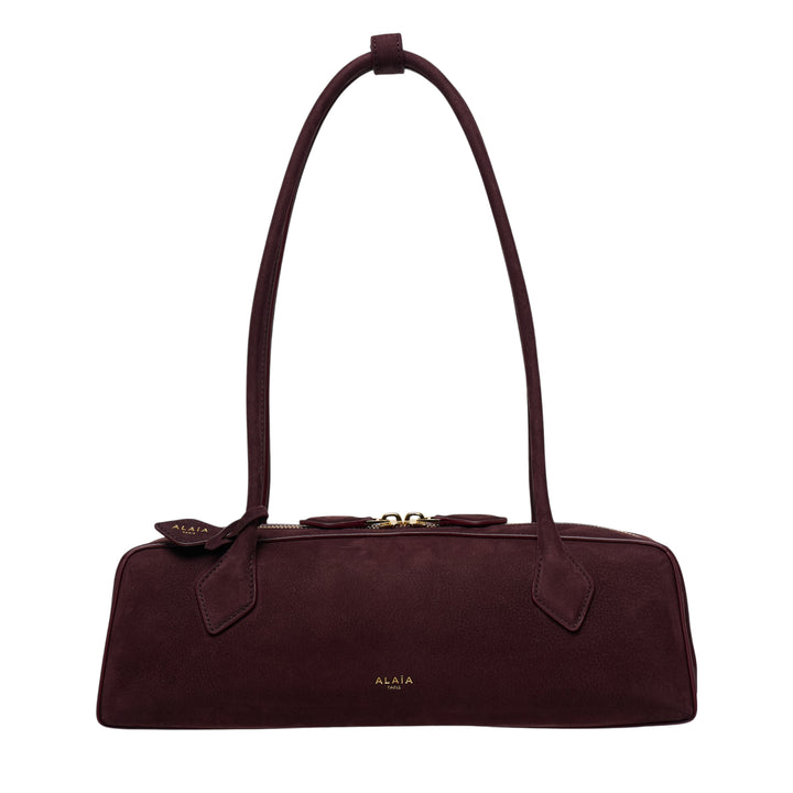 Le Teckel Medium Nubuck Calfskin