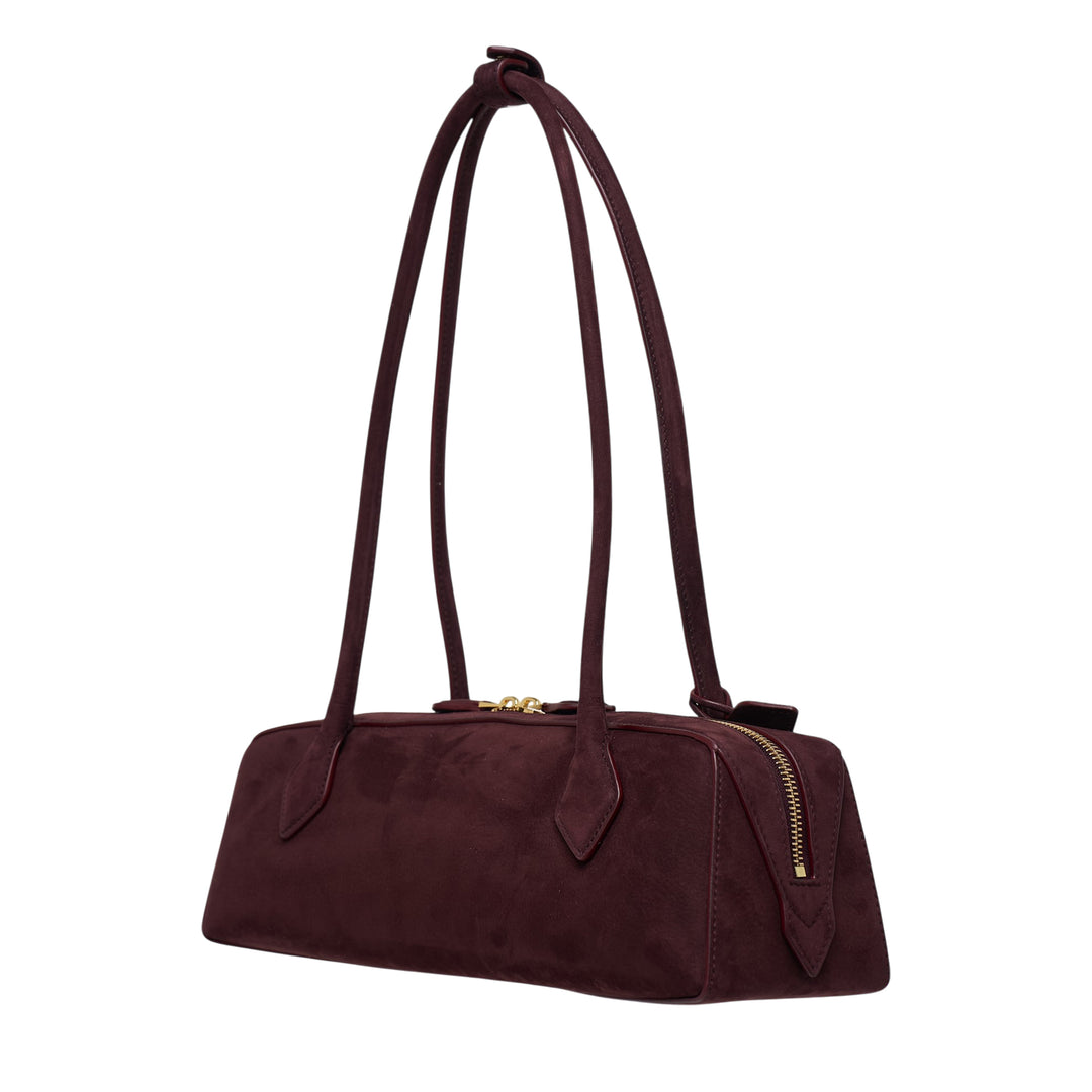 Le Teckel Medium Nubuck Calfskin