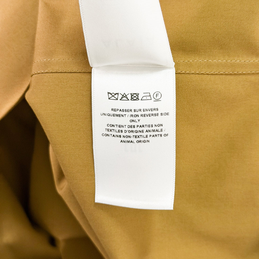 ALAÏA Layered Poplin Shirt – Available at Club 21, Official Retailer in Singapore, Malaysia & Thailand with Global Shipping Online