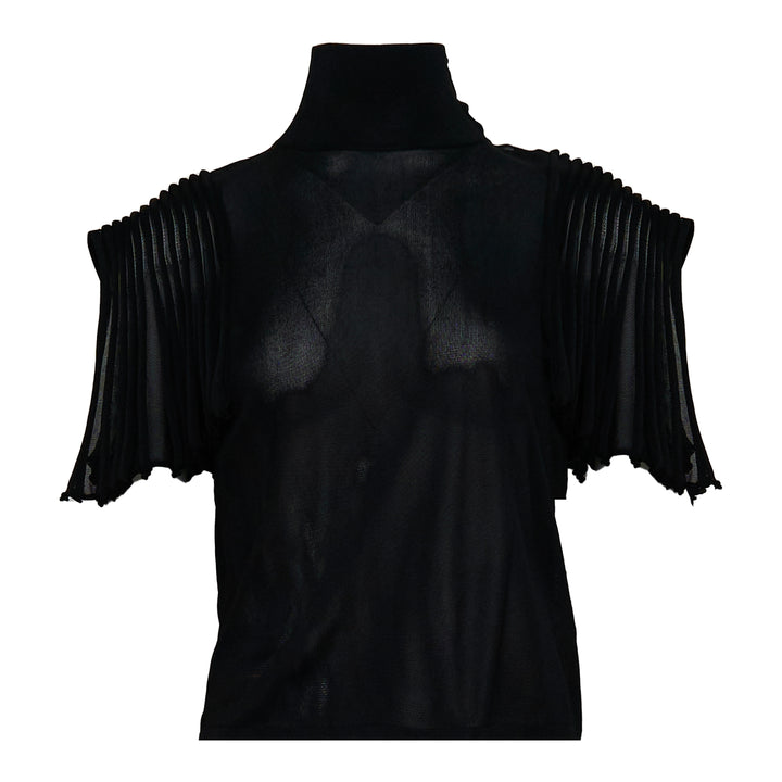 ALAIA Godet Top – Available at Club 21, Official Retailer in Singapore, Malaysia & Thailand with Global Shipping Online