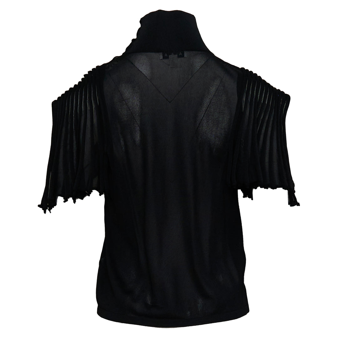 ALAIA Godet Top – Available at Club 21, Official Retailer in Singapore, Malaysia & Thailand with Global Shipping Online