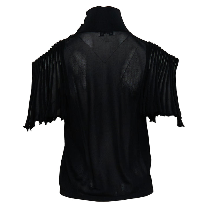 ALAIA Godet Top – Available at Club 21, Official Retailer in Singapore, Malaysia & Thailand with Global Shipping Online