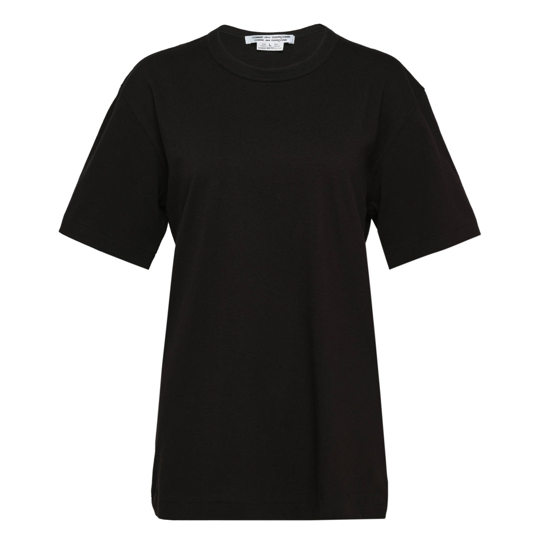 COMME des GARCONS Cotton Jersey Tee – Available at Club 21, Official Retailer in Singapore, Malaysia & Thailand with Global Shipping Online