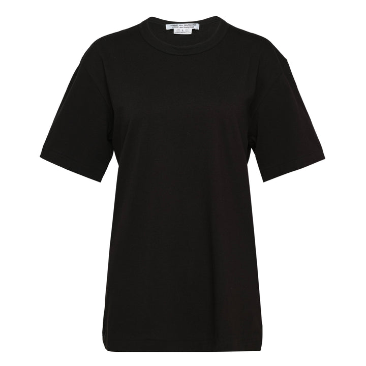 COMME des GARCONS Cotton Jersey Tee – Available at Club 21, Official Retailer in Singapore, Malaysia & Thailand with Global Shipping Online