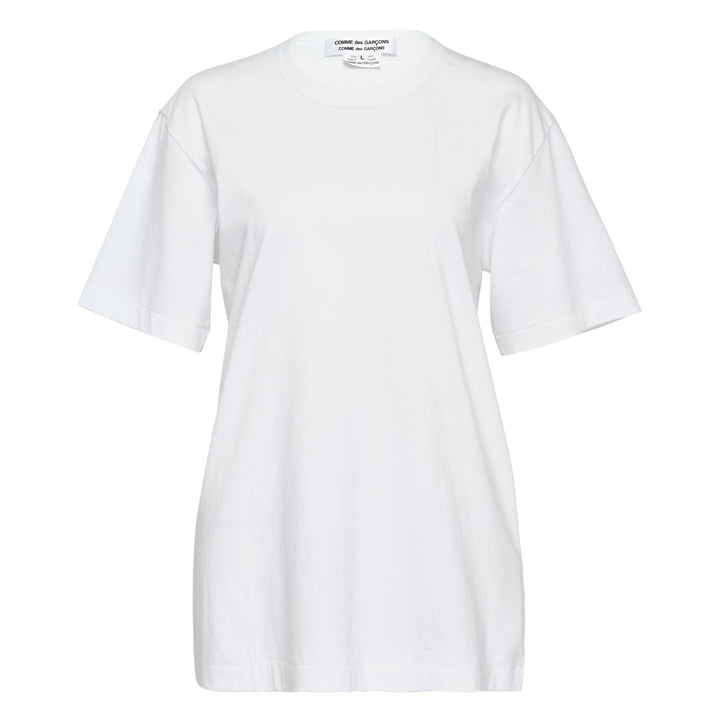 COMME des GARCONS Cotton Jersey T-Shirt – Available at Club 21, Official Retailer in Singapore, Malaysia & Thailand with Global Shipping Online