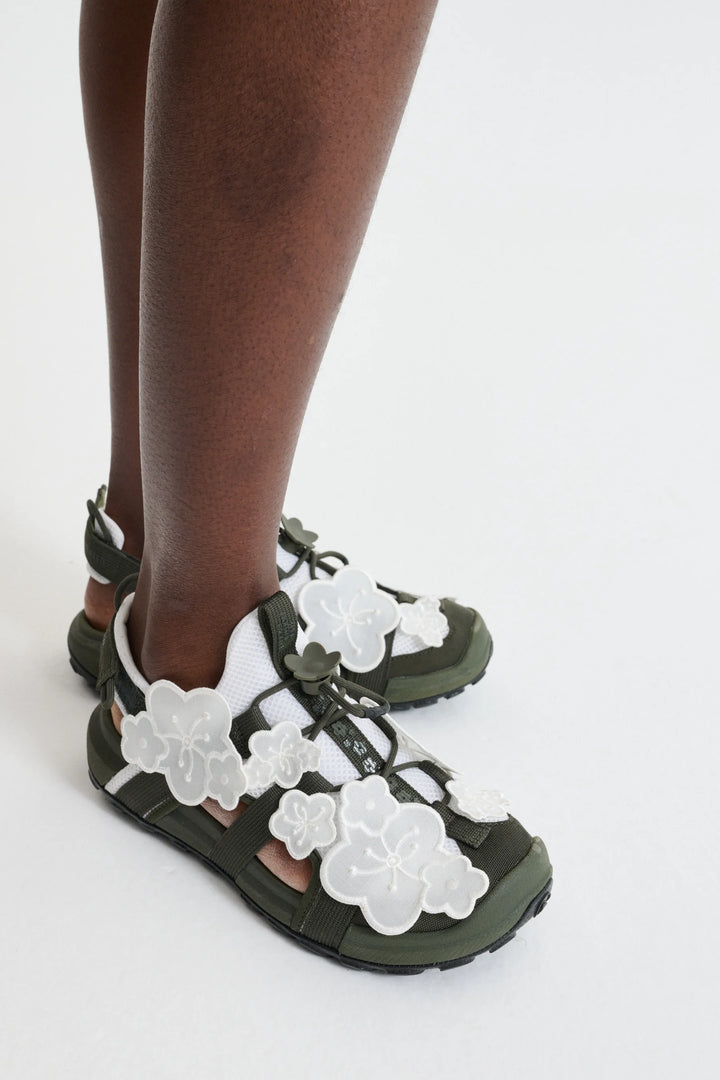 TNF x Cecilie Bahnsen Sandals