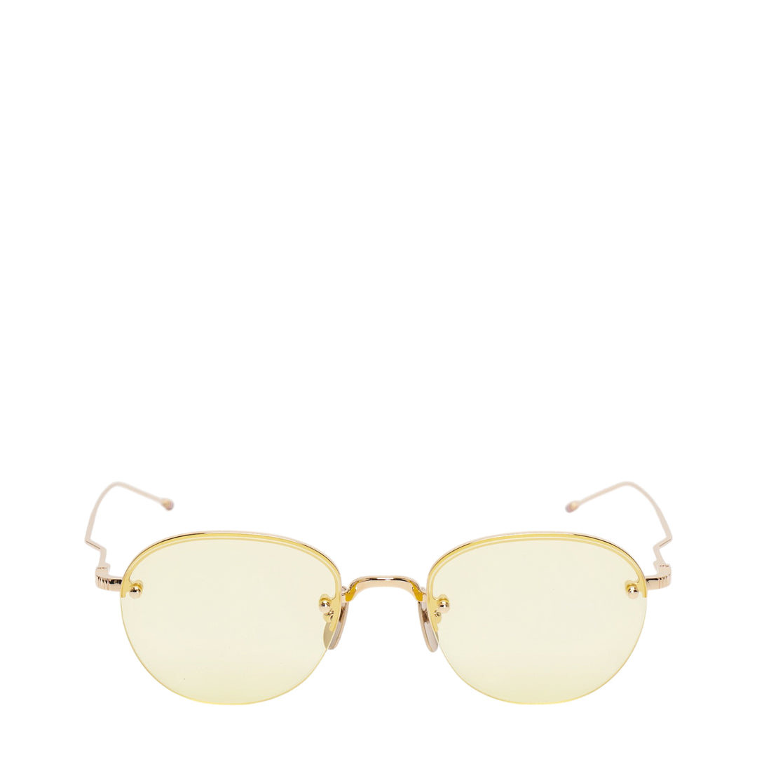 Thom Browne Semi-Rimless Oval Sunglasses – Available at Club 21, Official Retailer in Singapore, Malaysia & Thailand with Global Shipping Online