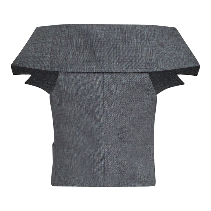 GANNI Wool Melange Suiting Vest – Available at Club 21, Official Retailer in Singapore, Malaysia & Thailand with Global Shipping Online