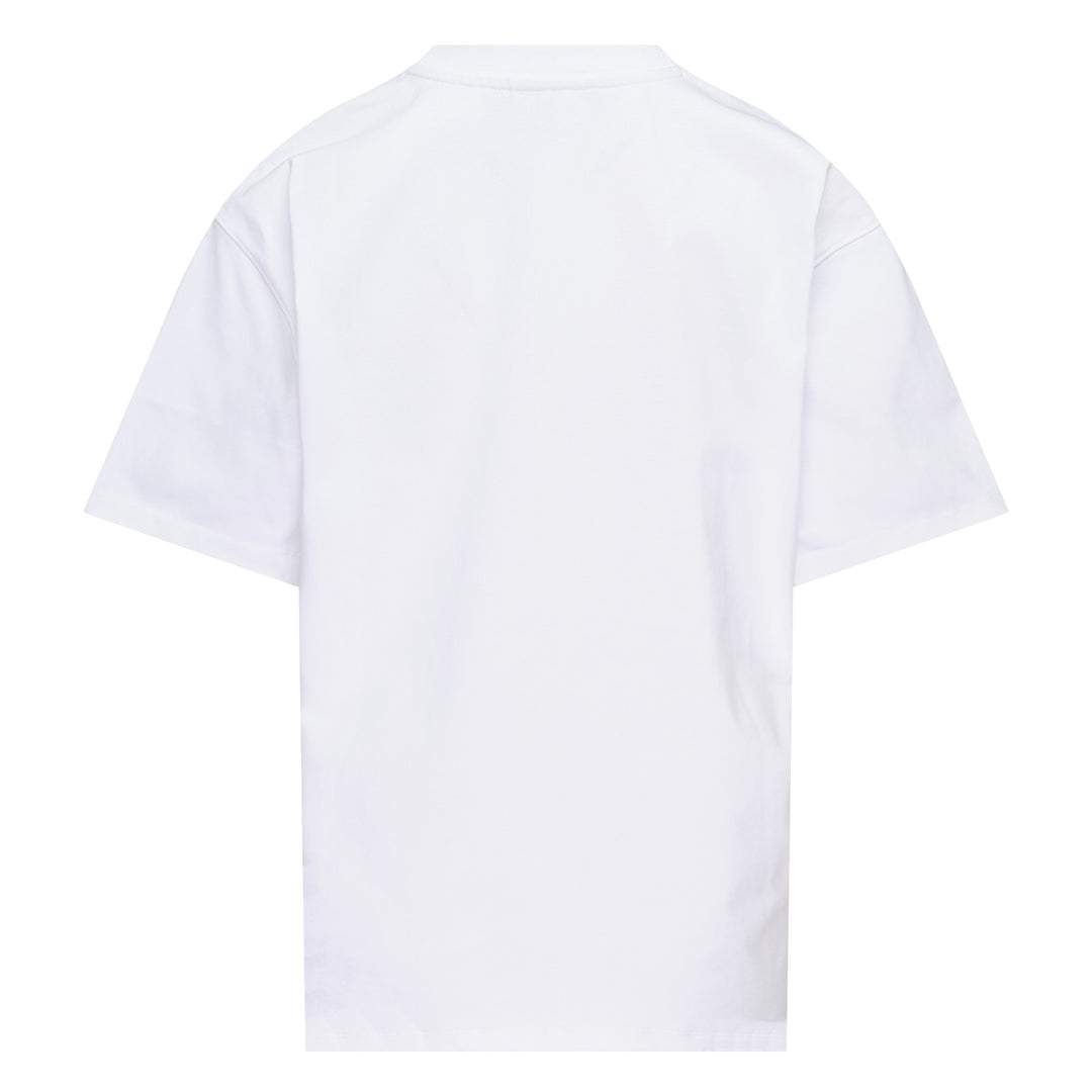 GANNI Heavy Cotton Jersey Raspberry T-Shirt – Available at Club 21, Official Retailer in Singapore, Malaysia & Thailand with Global Shipping Online