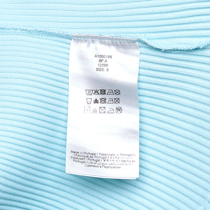 GANNI Heavy Cotton Rib Tank Top – Available at Club 21, Official Retailer in Singapore, Malaysia & Thailand with Global Shipping Online