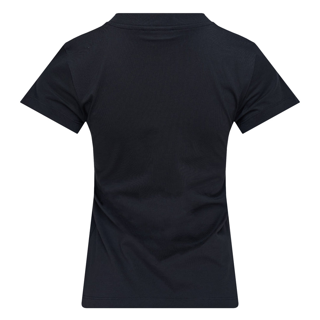GANNI Basic Cotton Jersey Baby Fit T-Shirt – Available at Club 21, Official Retailer in Singapore, Malaysia & Thailand with Global Shipping Online