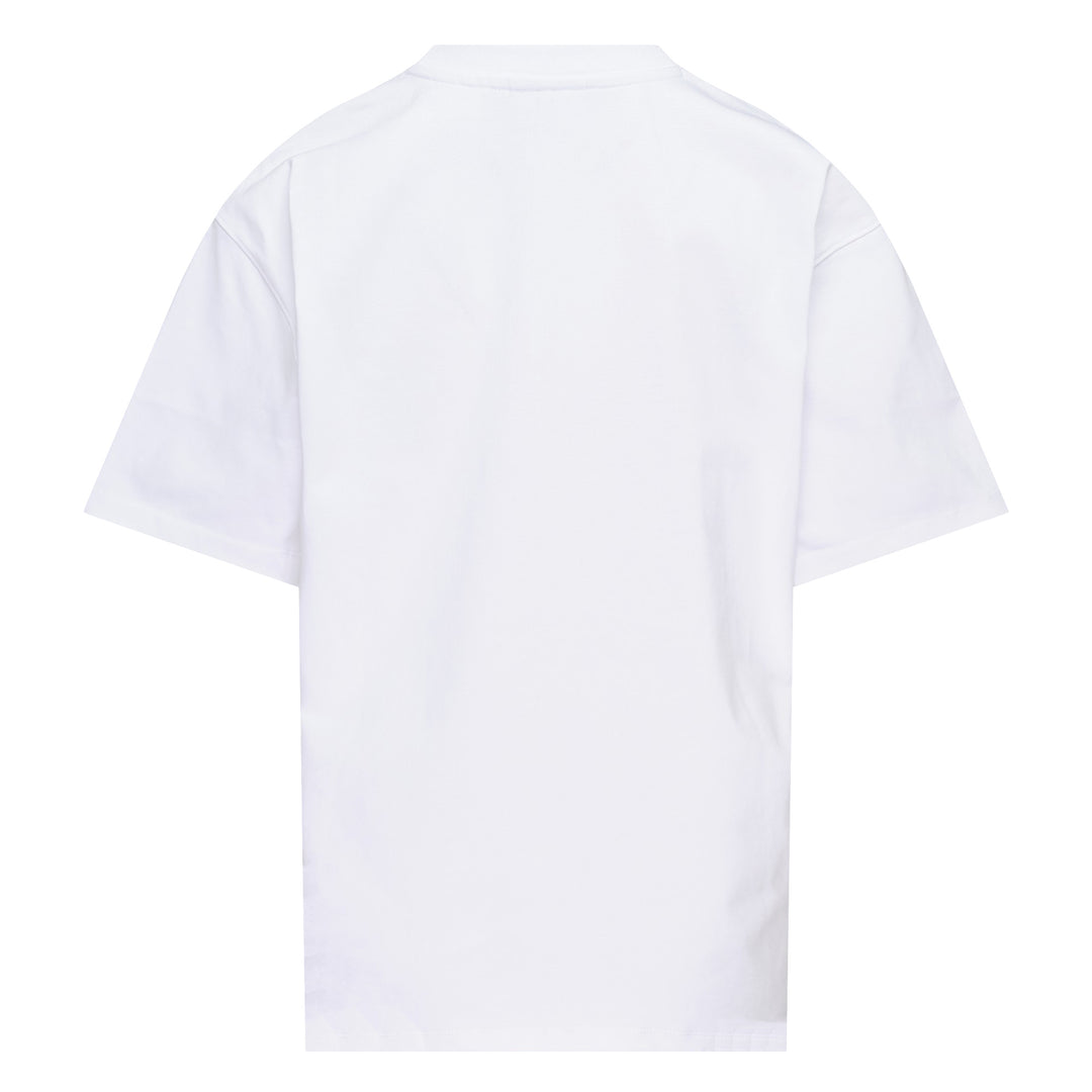 GANNI Heavy Cotton Jersey Relaxed Fit Tee – Available at Club 21, Official Retailer in Singapore, Malaysia & Thailand with Global Shipping Online