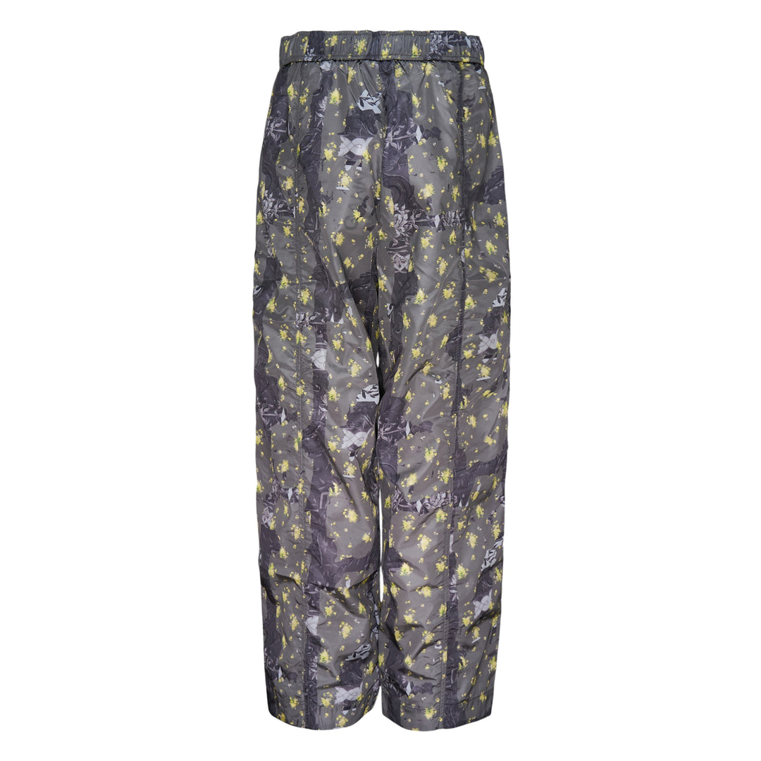 GANNI Printed Flyweight Nylon Relaxed Pants – Available at Club 21, Official Retailer in Singapore, Malaysia & Thailand with Global Shipping Online