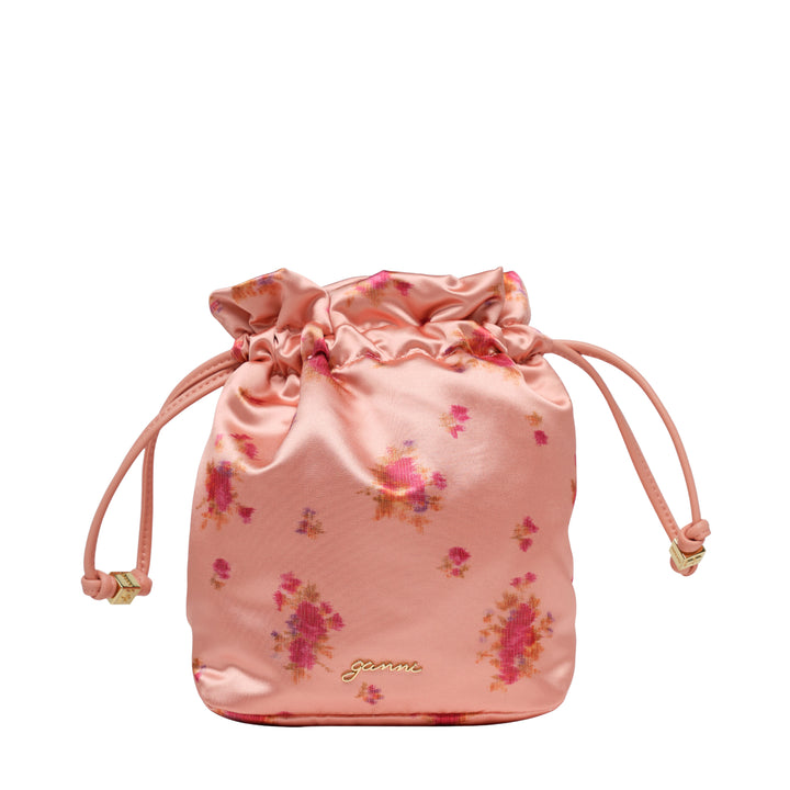 GANNI Printed Nylon Pouch – Available at Club 21, Official Retailer in Singapore, Malaysia & Thailand with Global Shipping Online