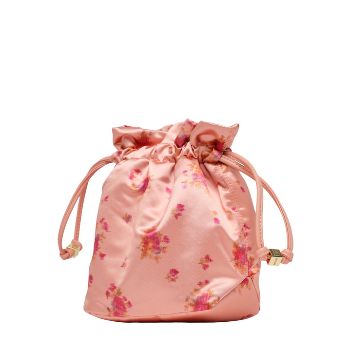 GANNI Printed Nylon Pouch – Available at Club 21, Official Retailer in Singapore, Malaysia & Thailand with Global Shipping Online