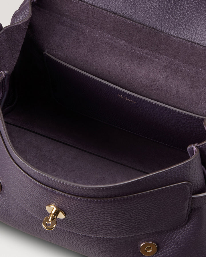 Mulberry Alexa Heavy Grain Satchel – Available at Club 21, Official Retailer in Singapore, Malaysia & Thailand with Global Shipping Online