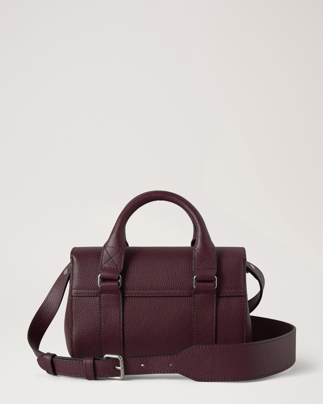 Mulberry Mini Heritage Bayswater – Available at Club 21, Official Retailer in Singapore, Malaysia & Thailand with Global Shipping Online