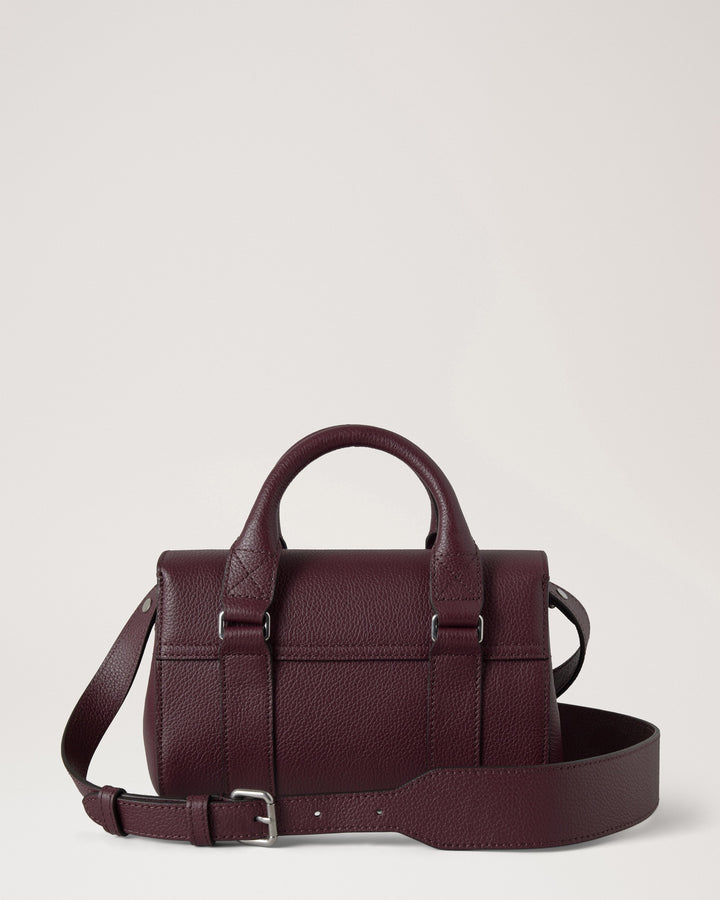 Mulberry Mini Heritage Bayswater – Available at Club 21, Official Retailer in Singapore, Malaysia & Thailand with Global Shipping Online