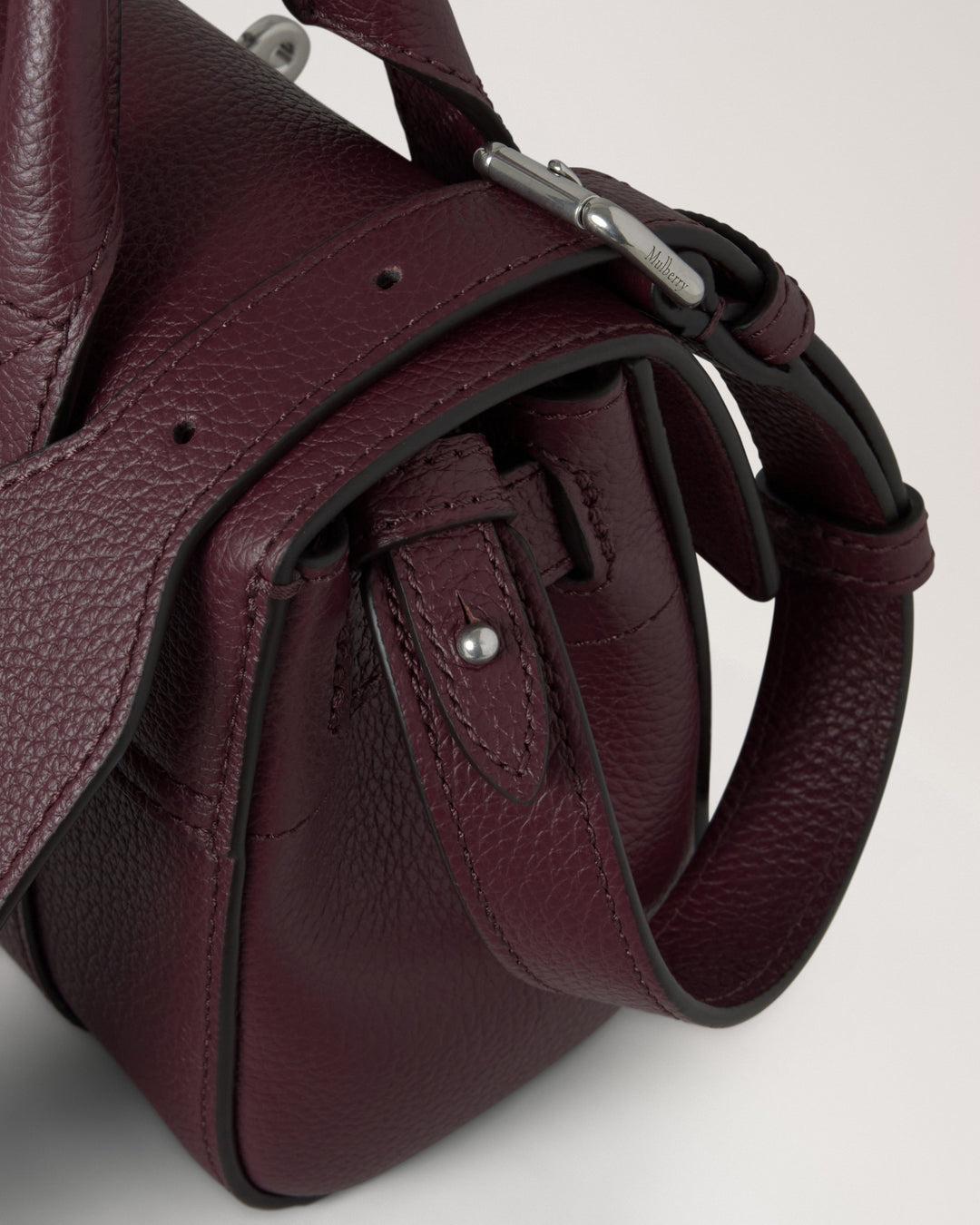 Mulberry Mini Heritage Bayswater – Available at Club 21, Official Retailer in Singapore, Malaysia & Thailand with Global Shipping Online