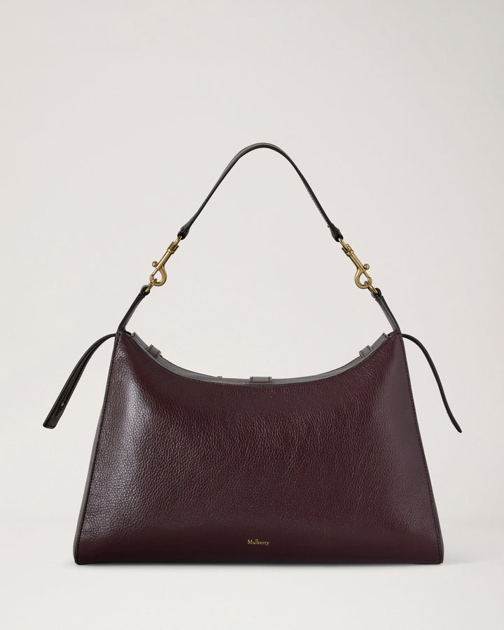 Mulberry Roxanne Shoulder High Shine Bag – Available at Club 21, Official Retailer in Singapore, Malaysia & Thailand with Global Shipping Online