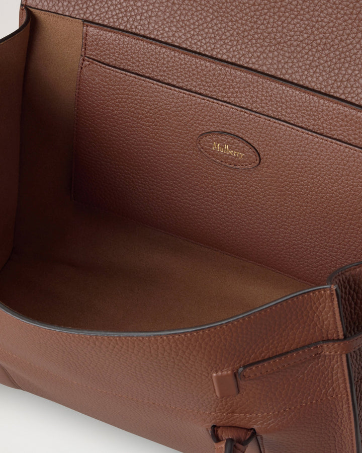 Mulberry Small Soft Bayswater Heavy Grain – Available at Club 21, Official Retailer in Singapore, Malaysia & Thailand with Global Shipping Online