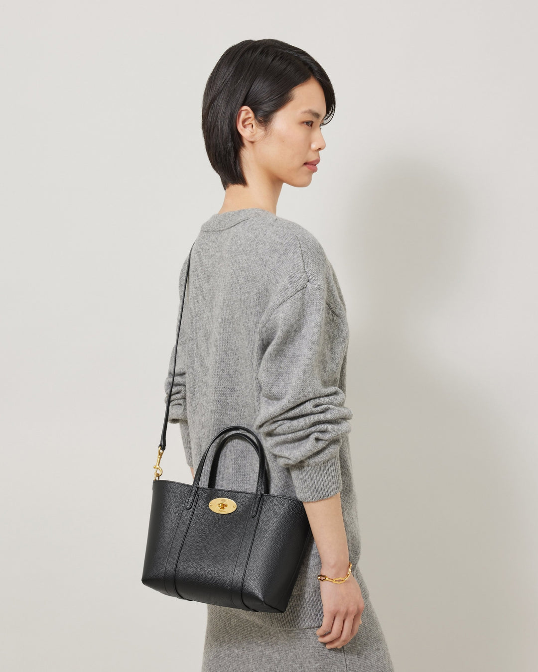 Mulberry Mini Bayswater Tote – Available at Club 21, Official Retailer in Singapore, Malaysia & Thailand with Global Shipping Online