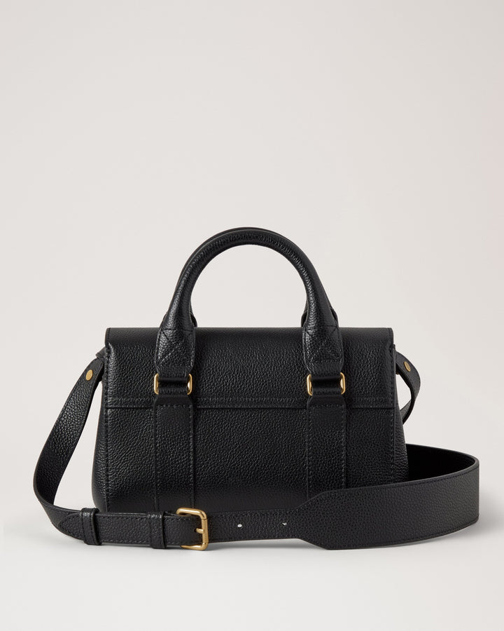 Mulberry Mini Heritage Bayswater – Available at Club 21, Official Retailer in Singapore, Malaysia & Thailand with Global Shipping Online