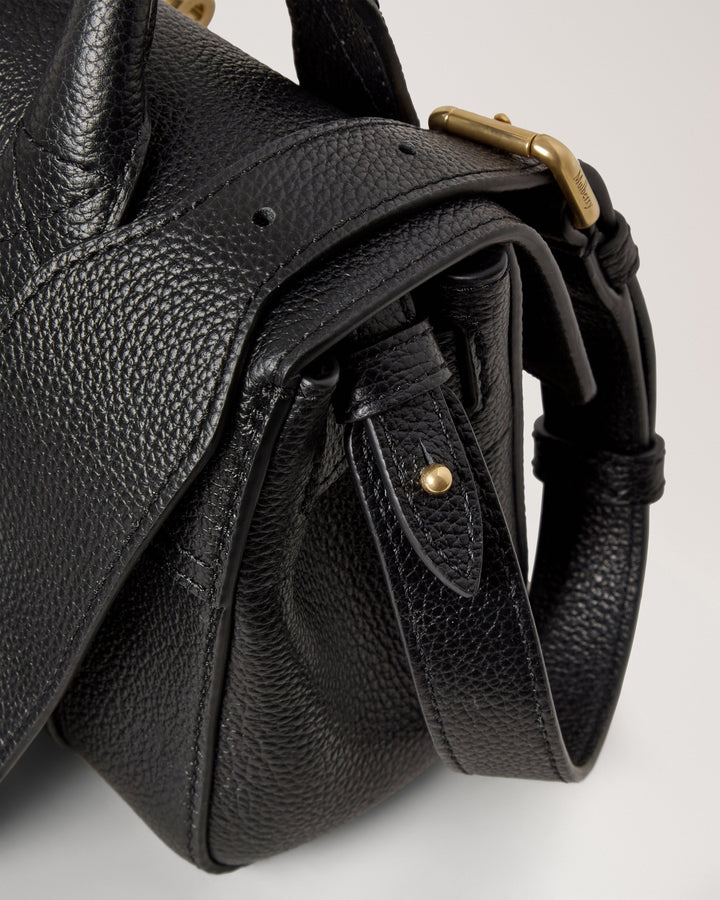 Mulberry Mini Heritage Bayswater – Available at Club 21, Official Retailer in Singapore, Malaysia & Thailand with Global Shipping Online
