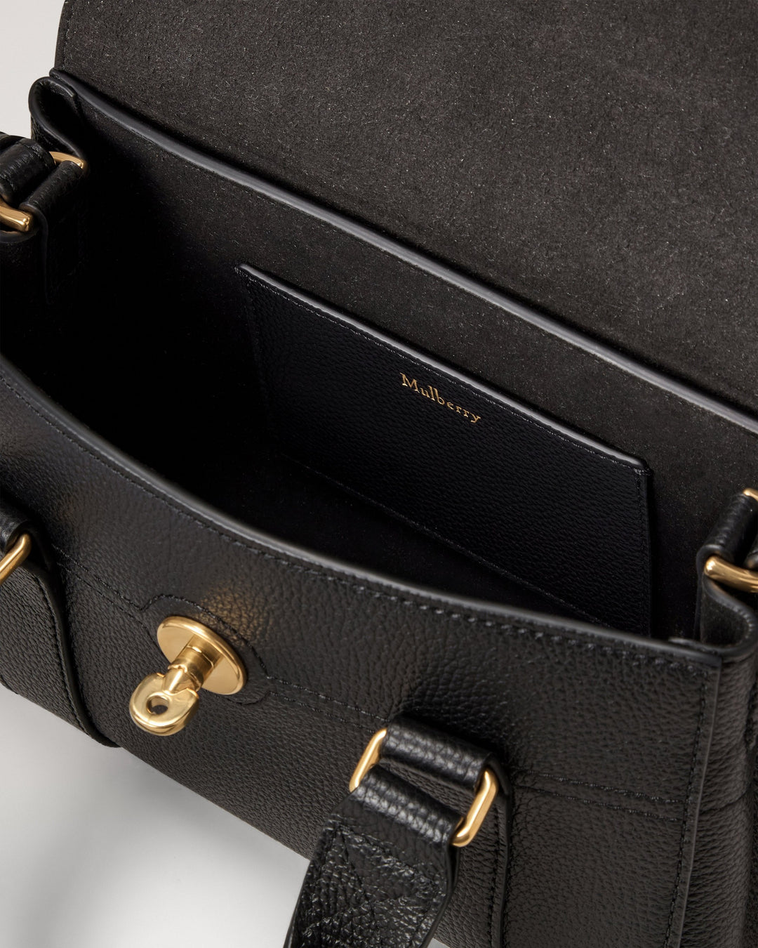 Mulberry Mini Heritage Bayswater – Available at Club 21, Official Retailer in Singapore, Malaysia & Thailand with Global Shipping Online