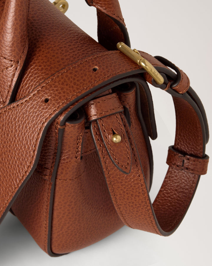 Mulberry Mini Heritage Bayswater Top Handle Bag – Available at Club 21, Official Retailer in Singapore, Malaysia & Thailand with Global Shipping Online