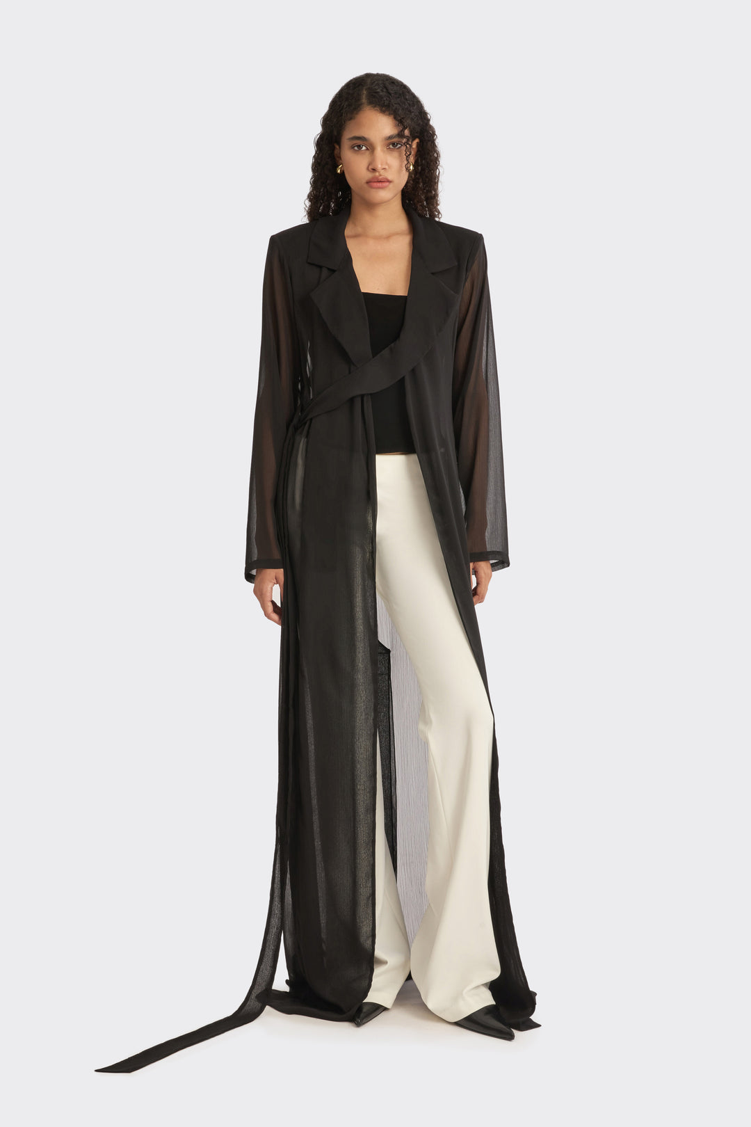 Stolen Stores Wrap Sheer Outwear – Available at Club 21, Official Retailer in Singapore, Malaysia & Thailand with Global Shipping Online