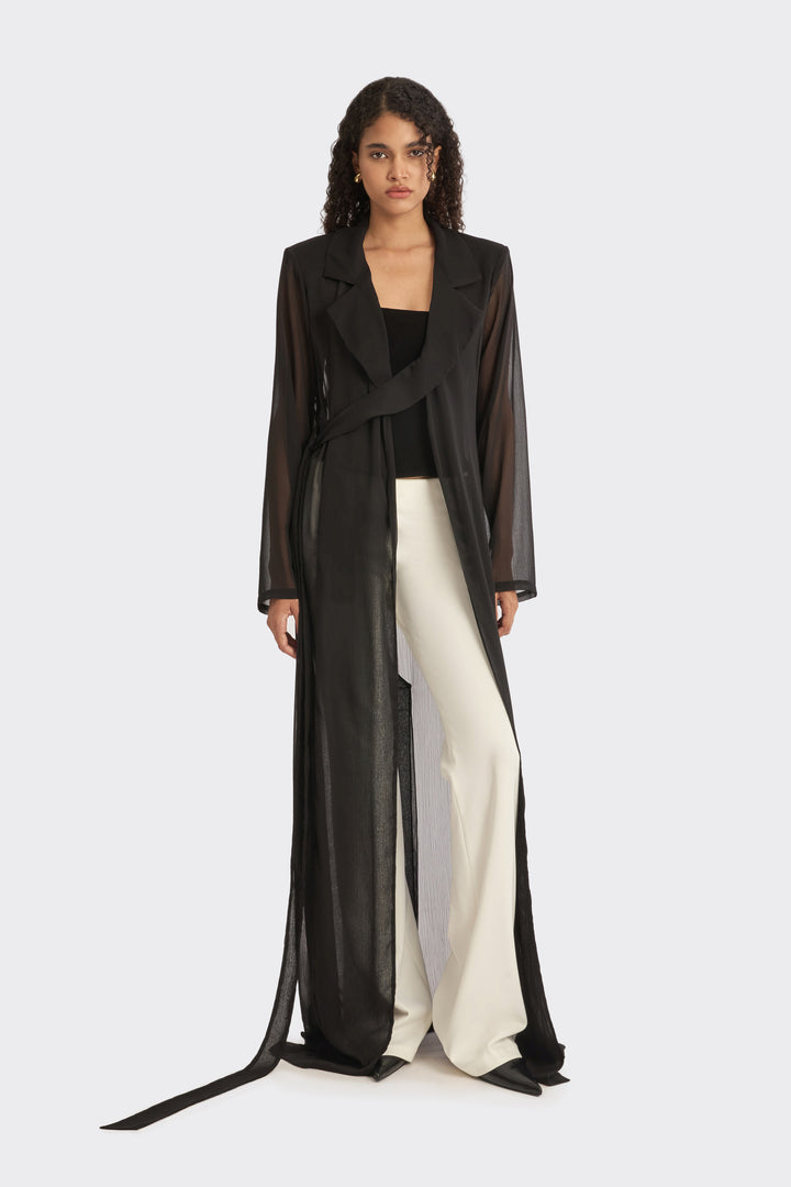Stolen Stores Wrap Sheer Outwear – Available at Club 21, Official Retailer in Singapore, Malaysia & Thailand with Global Shipping Online