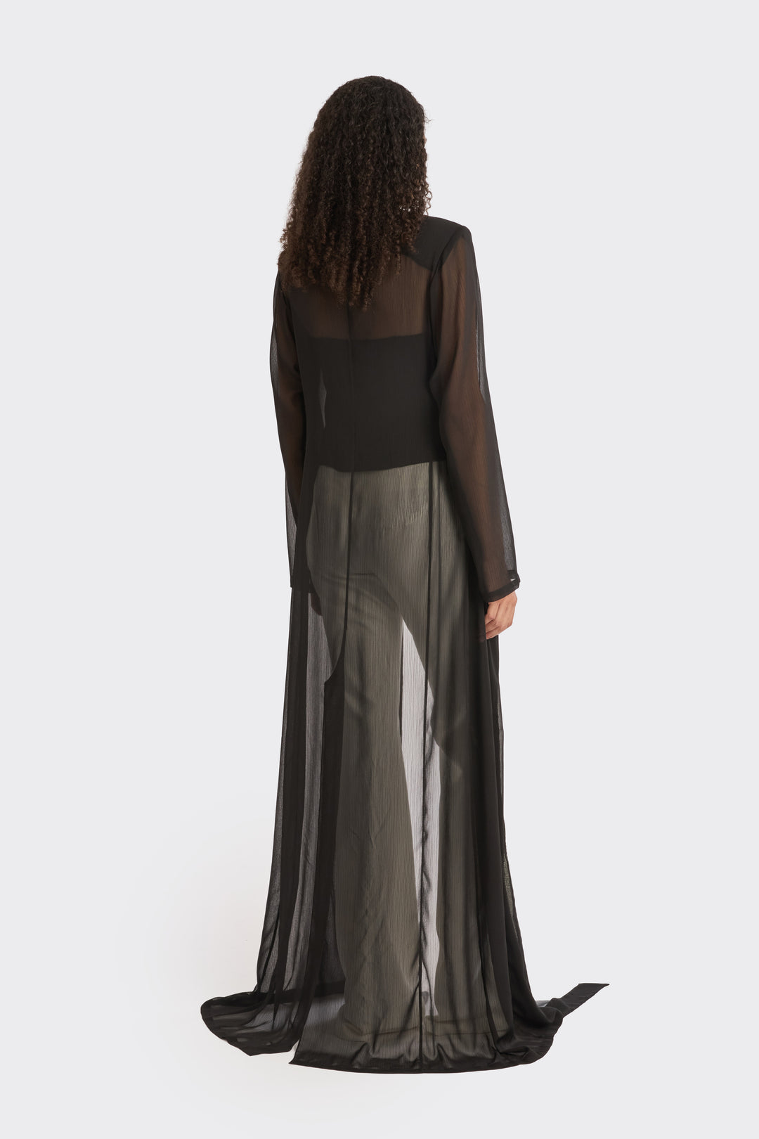 Stolen Stores Wrap Sheer Outwear – Available at Club 21, Official Retailer in Singapore, Malaysia & Thailand with Global Shipping Online