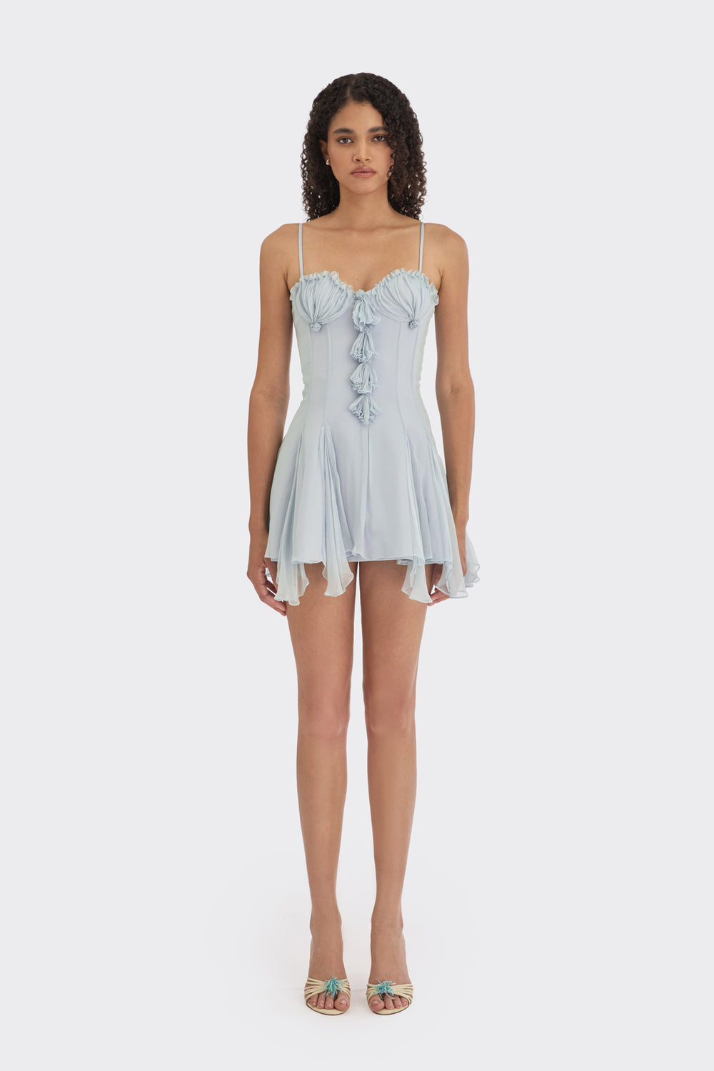 Stolen Stores Shell Mini Dress – Available at Club 21, Official Retailer in Singapore, Malaysia & Thailand with Global Shipping Online