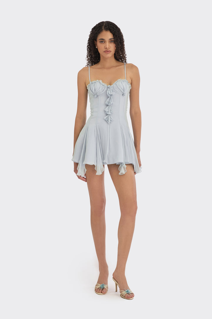 Stolen Stores Shell Mini Dress – Available at Club 21, Official Retailer in Singapore, Malaysia & Thailand with Global Shipping Online