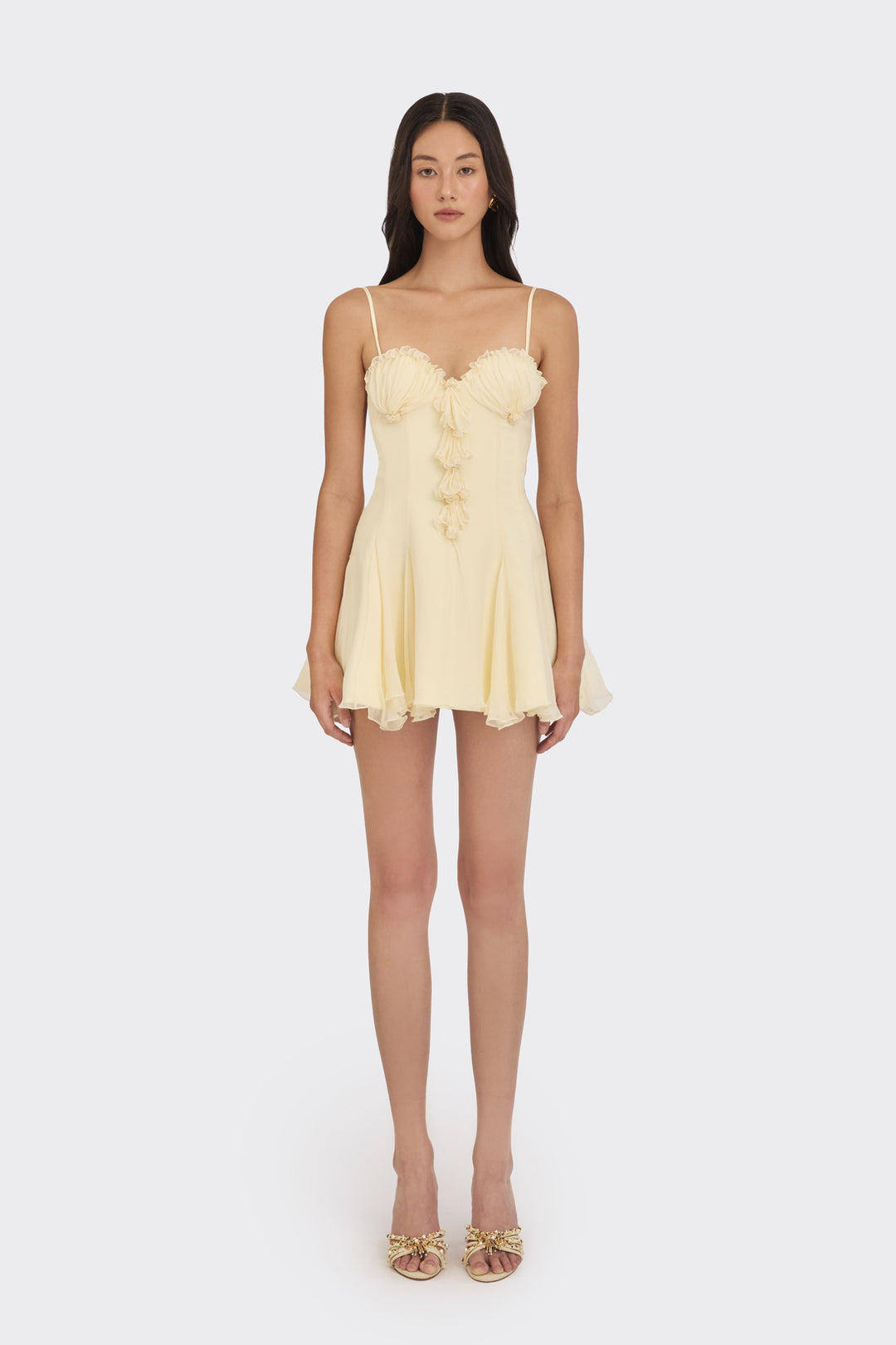 Stolen Stores Shell Mini Dress – Available at Club 21, Official Retailer in Singapore, Malaysia & Thailand with Global Shipping Online