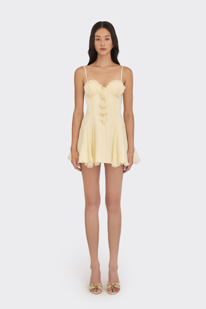 Stolen Stores Shell Mini Dress – Available at Club 21, Official Retailer in Singapore, Malaysia & Thailand with Global Shipping Online
