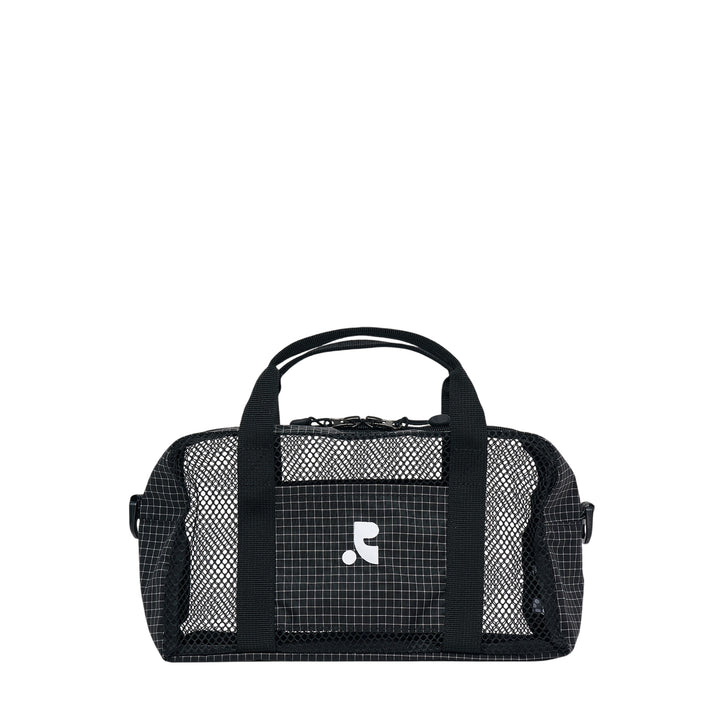 Rest&Recreation Mesh Mini Duffle Bag – Available at Club 21, Official Retailer in Singapore, Malaysia & Thailand with Global Shipping Online